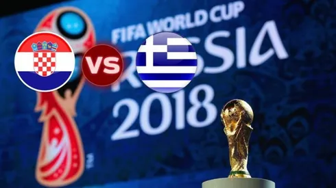 Croatia vs. Greece World Cup playoff: Nov. 9, 2017