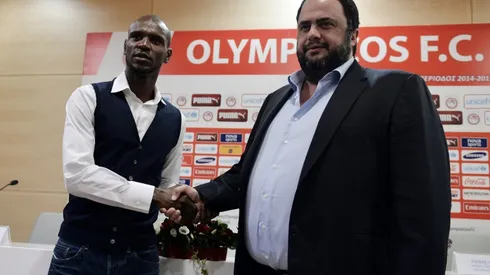 Olympiakos owner to stand trial for corruption: reports