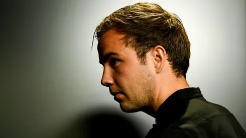 Goetze hopes to reboot Germany career at Wembley