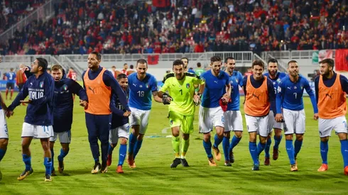 Italy's proud World Cup record in danger