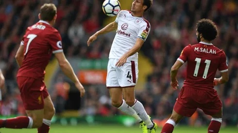 Burnley's Cork gets first England call