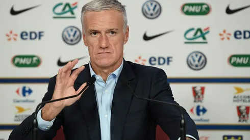 Kung fu kick Evra 'should have known better', says Deschamps