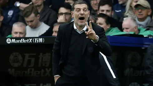 West Ham sack manager Slaven Bilic