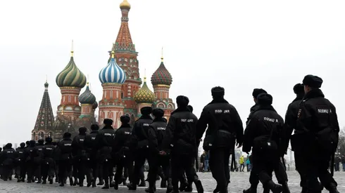 Russia faces 'very real' threat of attack at World Cup