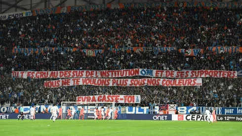 Marseille tune out Evra drama, Lyon win heated derby