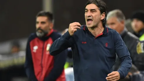 Genoa sack Juric after derby defeat
