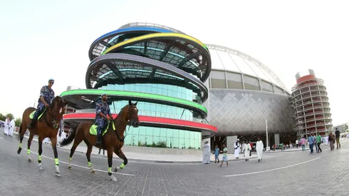 Qatar to use foreign police officers at 2022 World Cup