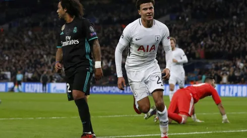 Dele Alli limps out of England friendlies squad