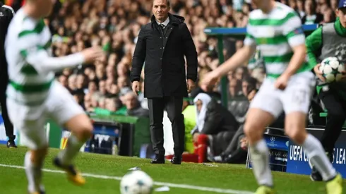 Celtic manager Rodgers proud of his record-breaking 'Bhoys'