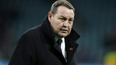 All Blacks coach Hansen questions referee's 'focus' after Barbarians win