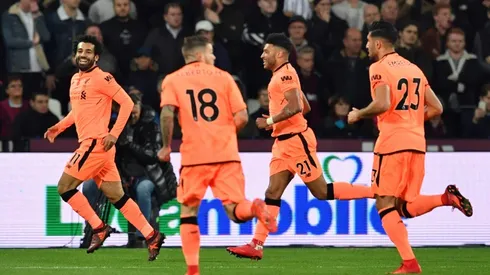 Salah fires Liverpool to pile pressure on Bilic