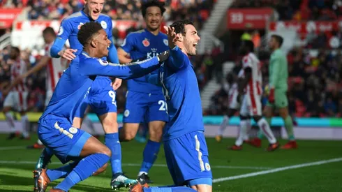 Liverpool pile pressure on West Ham, Leicester extend run