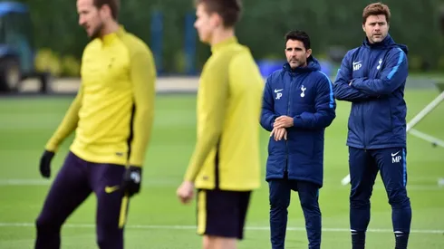 Pochettino keeps Spurs grounded for Palace visit