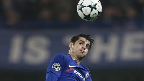 Morata, Lukaku seek return to form as Chelsea face Man United