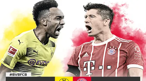 Where to find Borussia Dortmund vs. Bayern Munich on US TV and streaming
