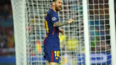 'Monstrous' Messi to enter Barca's 600 club