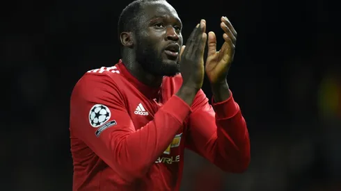I'm not finished article, says Man Utd's Lukaku