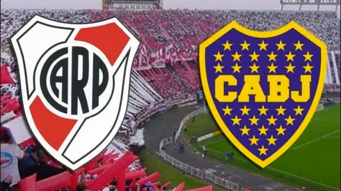 River-Boca Superclásico to be streamed live