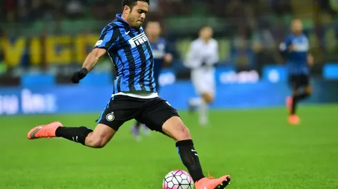 Eder extends Inter Milan contract