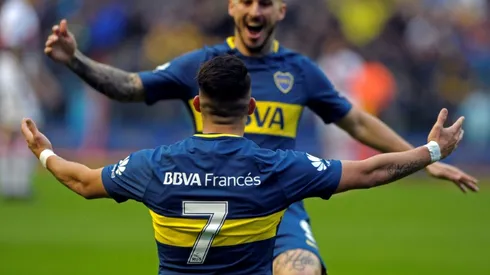 Argentina call up Boca Juniors duo for Russia clash