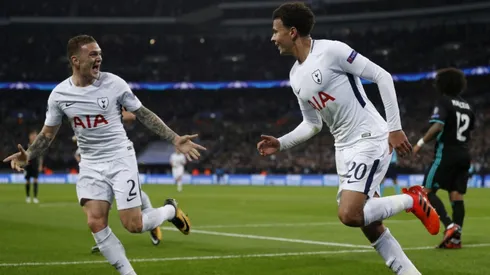 Swaggering Spurs return to European big time with Real win
