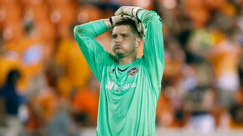 Dynamo goalie banned four days before MLS playoff match