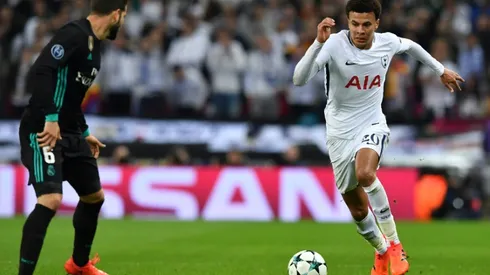 Spurs stun Madrid, join Manchester City in Champions League last 16