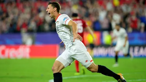 Sevilla back on track for last 16 after Spartak win