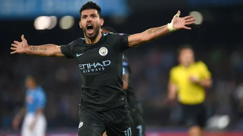 Aguero back from brink to become Man City icon