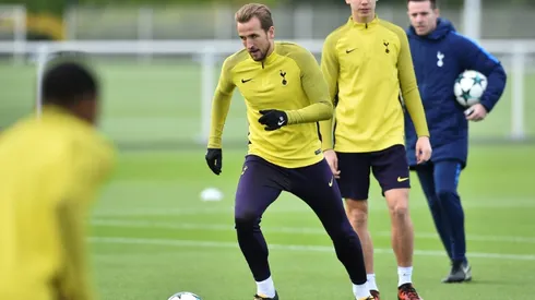 Kane starts for Tottenham in Real showdown