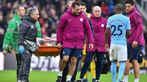 Manchester City manager Guardiola pleads for player protection