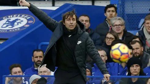 Conte hails a year to remember for Chelsea