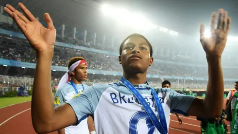 FA to pressure UEFA to act on Brewster racism claims