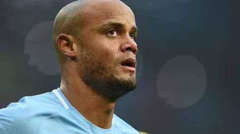 Guardiola may lack Kompany for visit to Crystal Palace