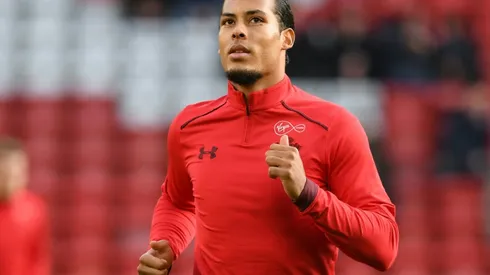 Van Dijk arrival boosts Liverpool