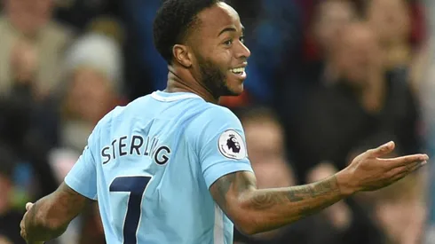 Manchester City want trophies not records, says Sterling