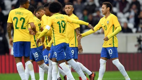 Brazil's road to redemption faces Euro resistance in Russia