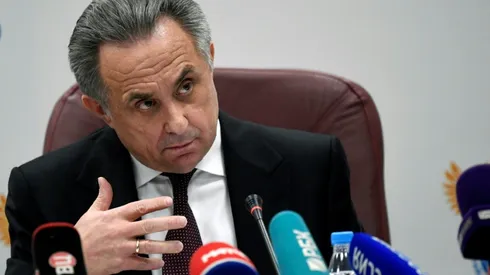 Mutko steps down as 2018 World Cup organising committee chief