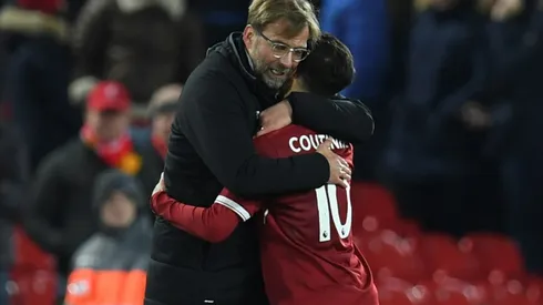Klopp refuses to be star struck at Liverpool