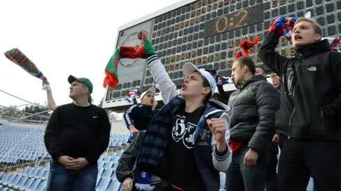 Crimean football in limbo after Russia's land grab