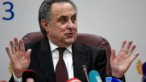 Mutko suspends Russian football role to fight Olympic lifetime ban