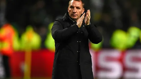 Rodgers salutes Celtic spirit