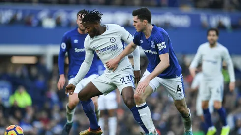 Chelsea's Conte defiant over Batshuayi snub