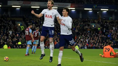Pochettino hails 'fantastic' Kane and Alli