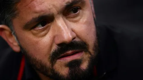 Milan problem bigger than me, says defiant Gattuso