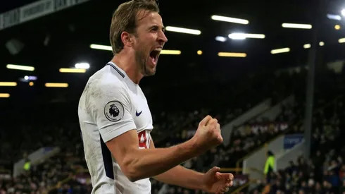 Kane matches Shearer record with treble at Burnley