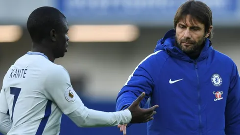 Chelsea's Conte bemoans 'unfair' draw at Everton