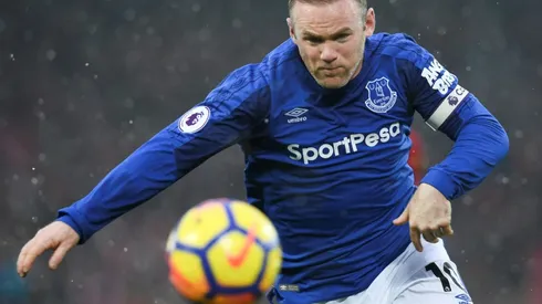 Rooney gives Everton a share of derby spoils