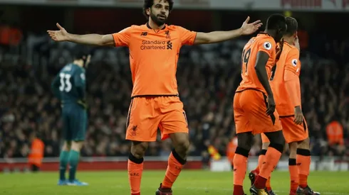 Klopp plans to keep attacking after Arsenal thriller