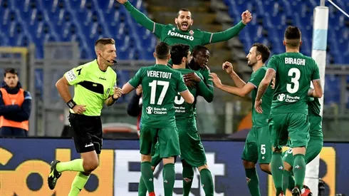 Super sub Babacar rescues Fiorentina